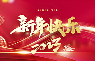 麗水市威儀自動(dòng)化技術(shù)有限公司祝全國人民2022年新年快樂(lè )！
